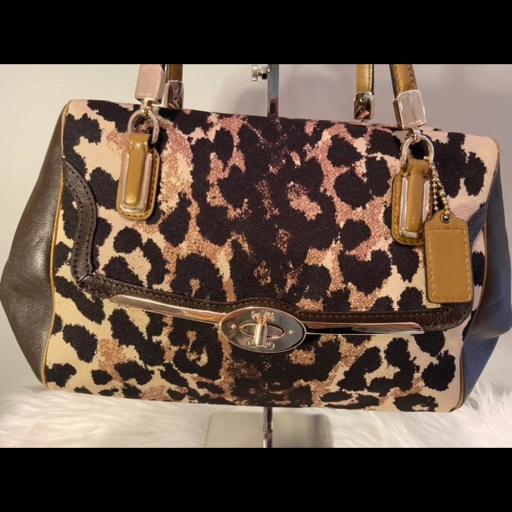 🐆Beautiful 3PC Coach Set 🐆 - Picture 1 of 17